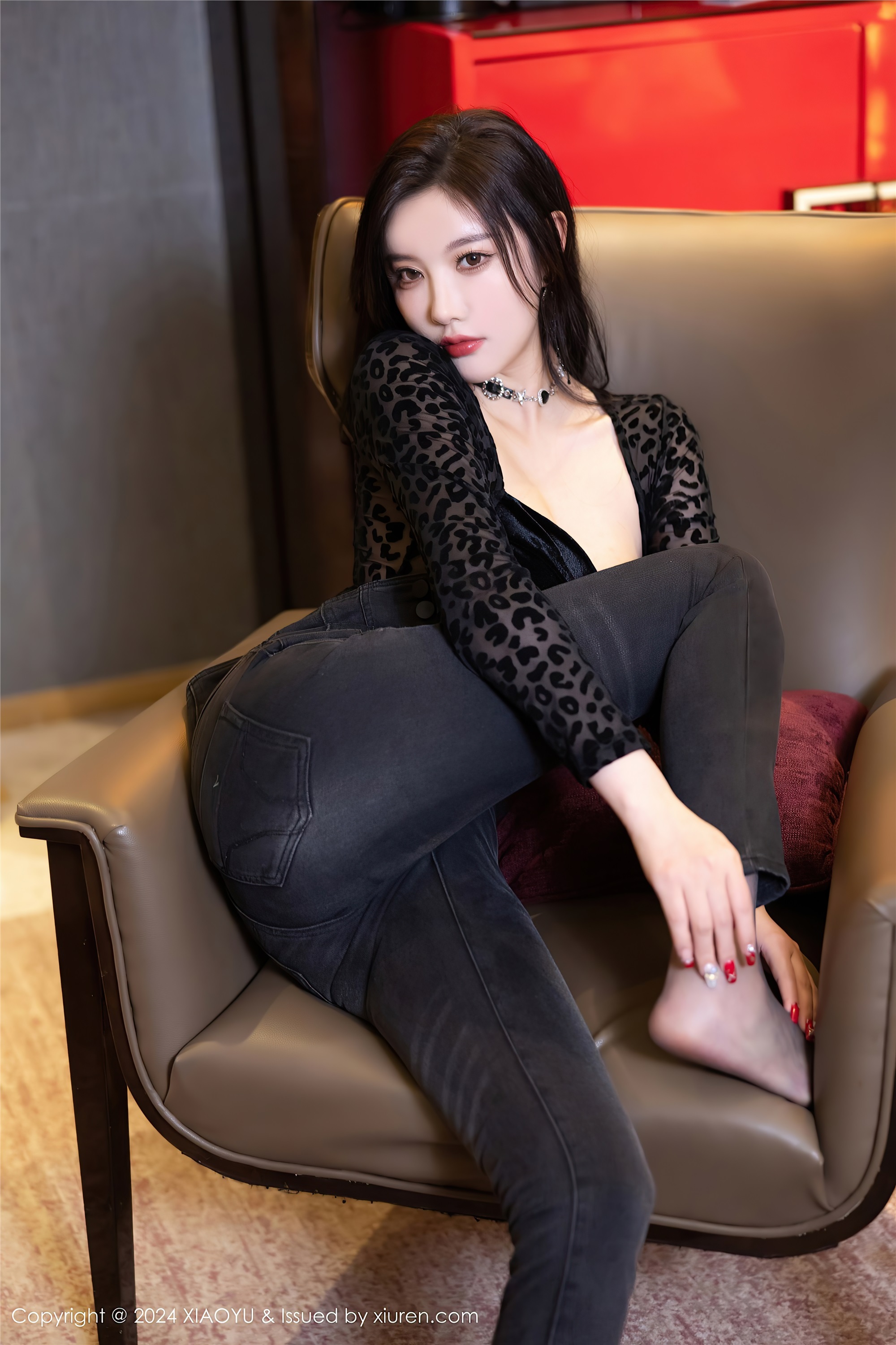 XIAOYU语画界 2024.03.08 VOL.1216 杨晨晨Yome